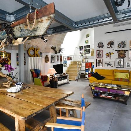 Appartamento The Art House By Rentbeat Ostuni Esterno foto