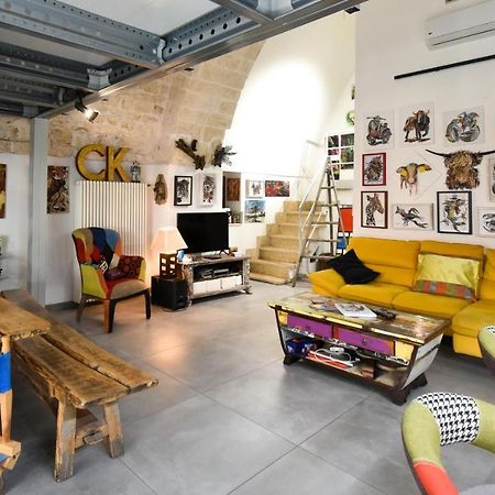 Appartamento The Art House By Rentbeat Ostuni Esterno foto