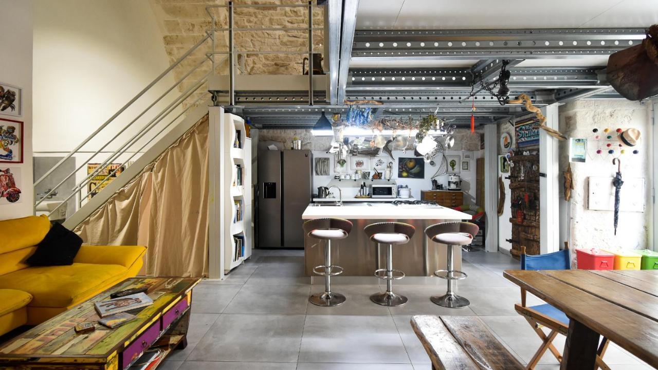 Appartamento The Art House By Rentbeat Ostuni Esterno foto