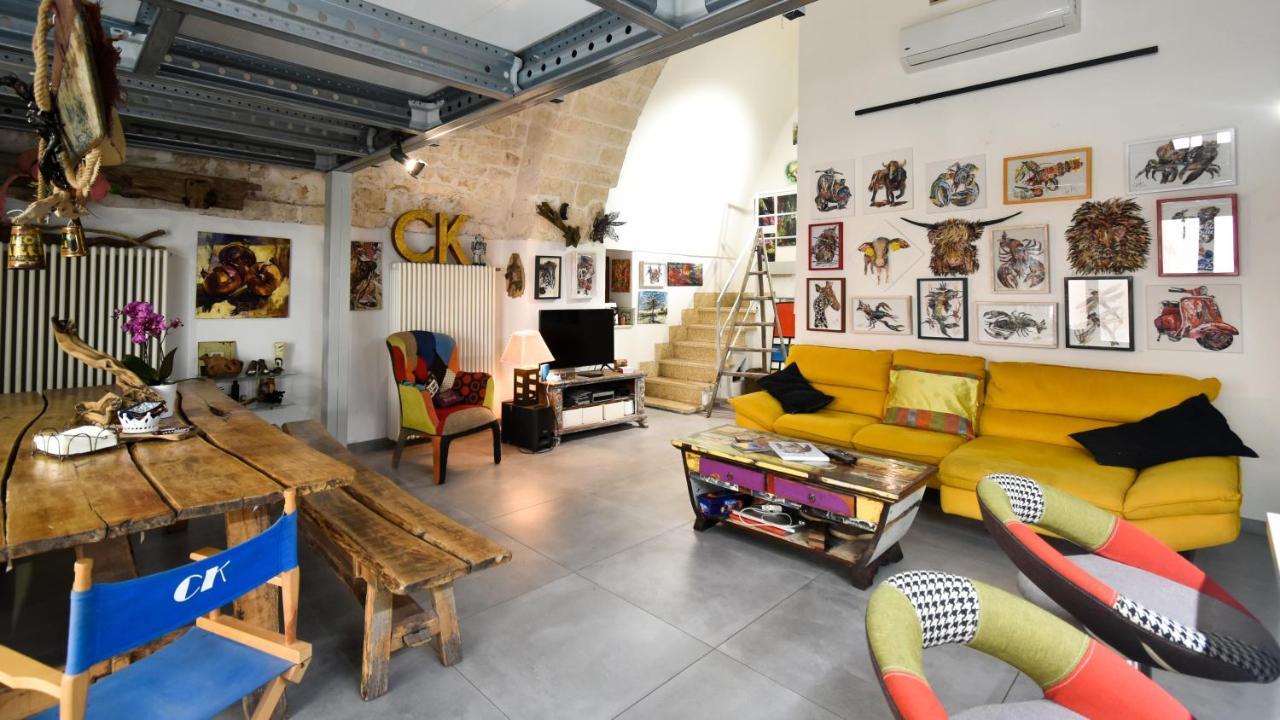 Appartamento The Art House By Rentbeat Ostuni Esterno foto