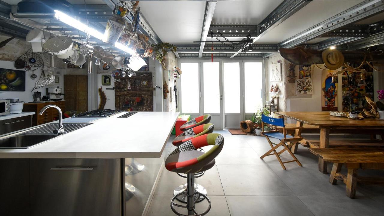 Appartamento The Art House By Rentbeat Ostuni Esterno foto