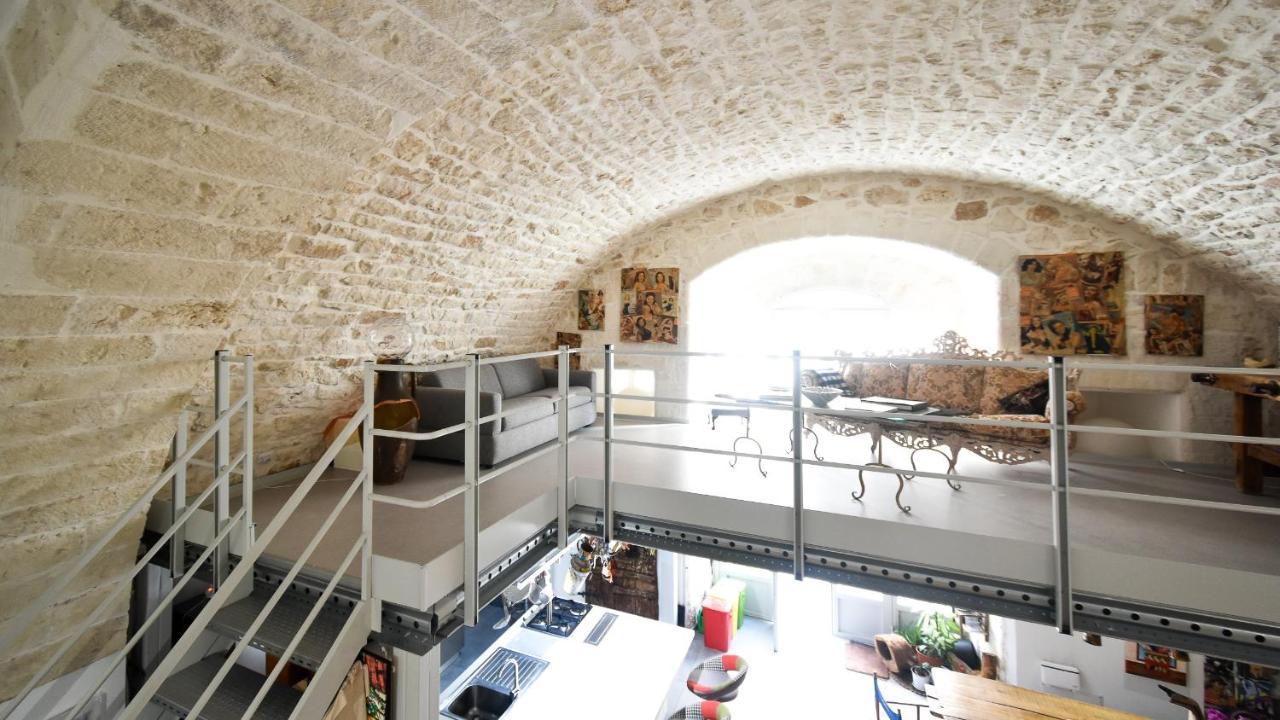 Appartamento The Art House By Rentbeat Ostuni Esterno foto