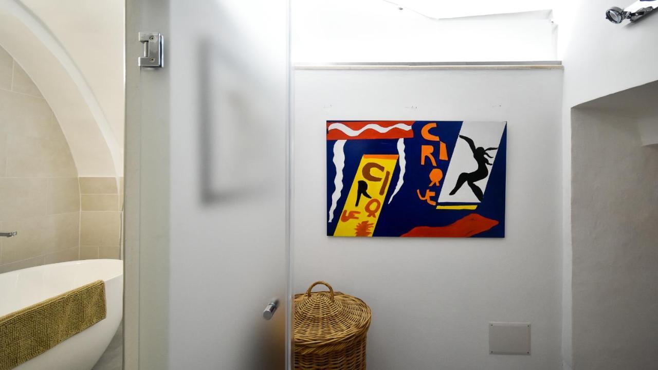 Appartamento The Art House By Rentbeat Ostuni Esterno foto
