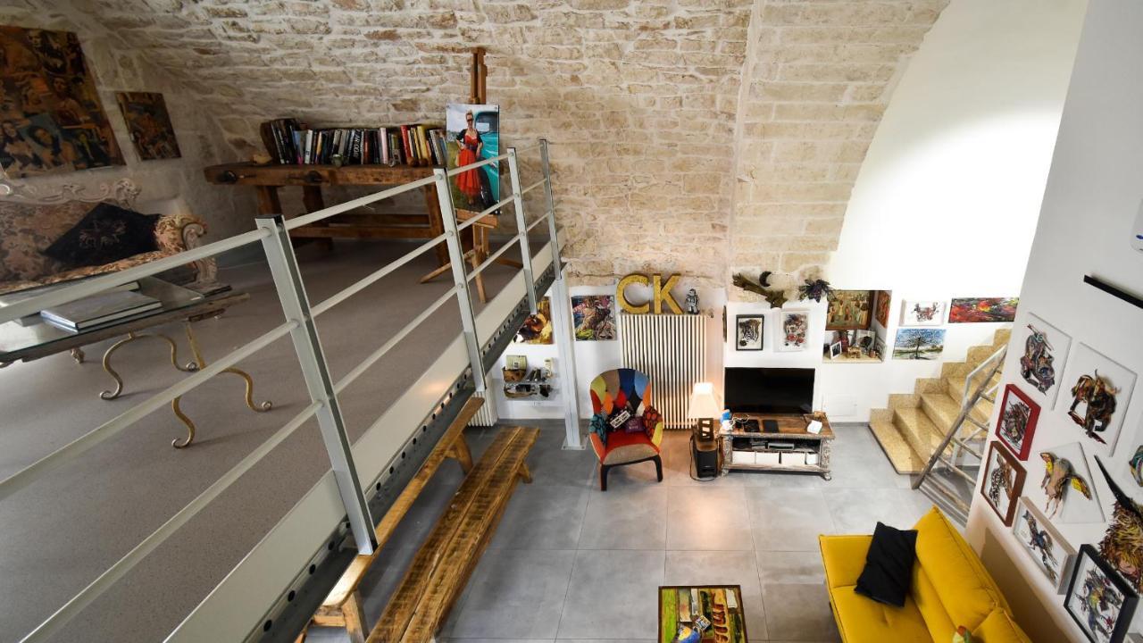 Appartamento The Art House By Rentbeat Ostuni Esterno foto
